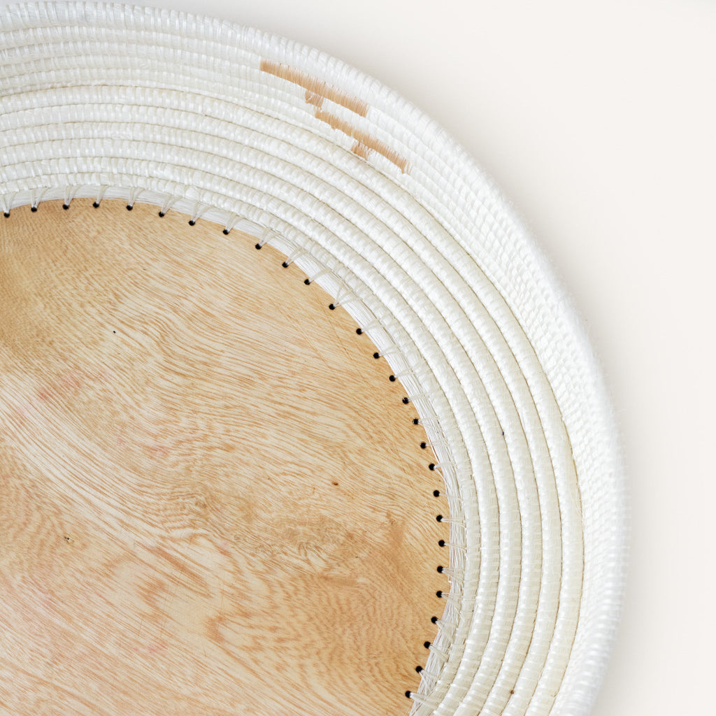 Copabu Round Tray - Kila Siku