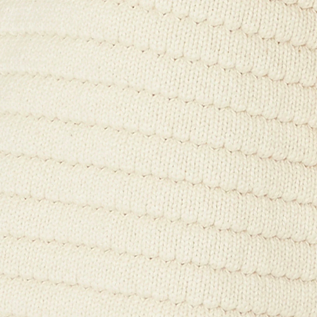 Maelle Ivory Cardigan - Kila Siku