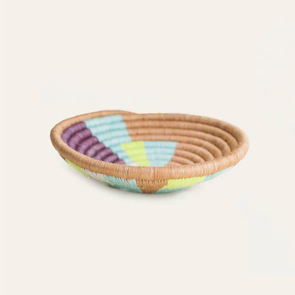 Mini Neon Small Basket - Kila Siku