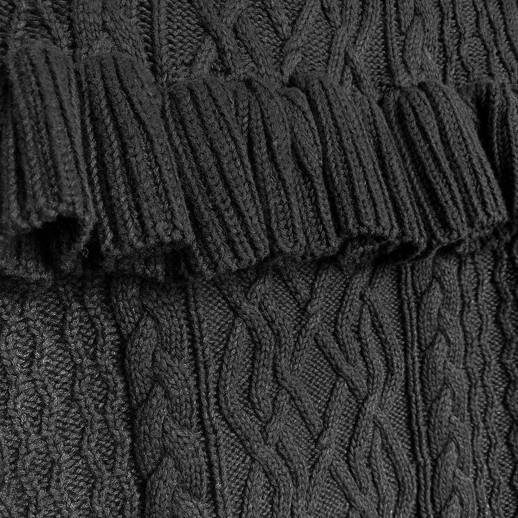 Zofia Sweater Vest - Kila Siku